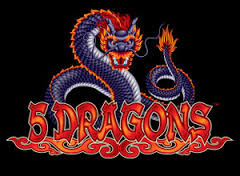 play 50 dragons pokie